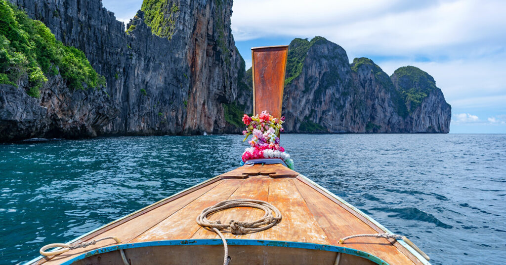 เที่ยวทะเลช่วงไหนดี