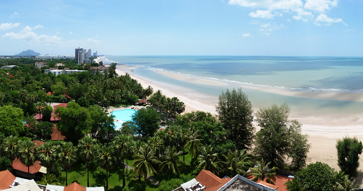 สถานที่ท่องเที่ยวชะอํา