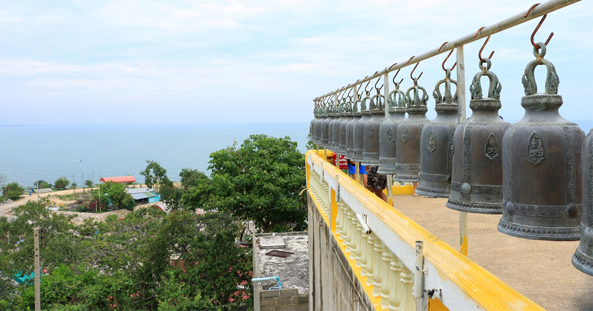 วัดดังหัวหิน