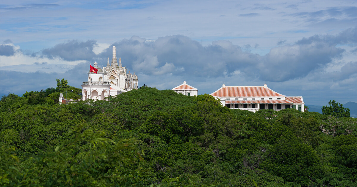 สถานที่ท่องเที่ยวเพชรบุรี