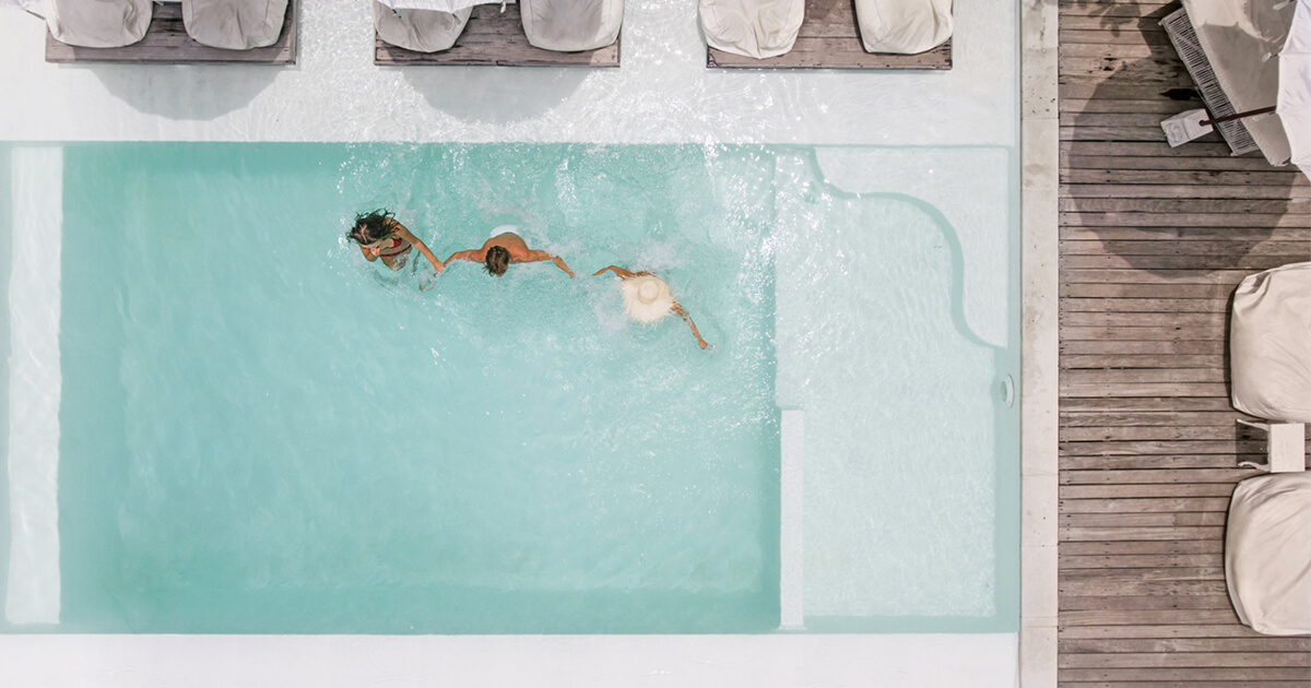 พูลวิลล่า คือ