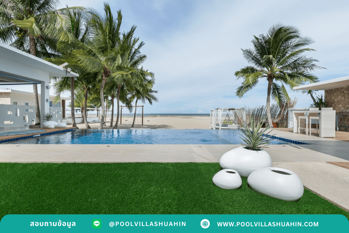 Luxury modern pool villa @ Phetchaburi - Image 10