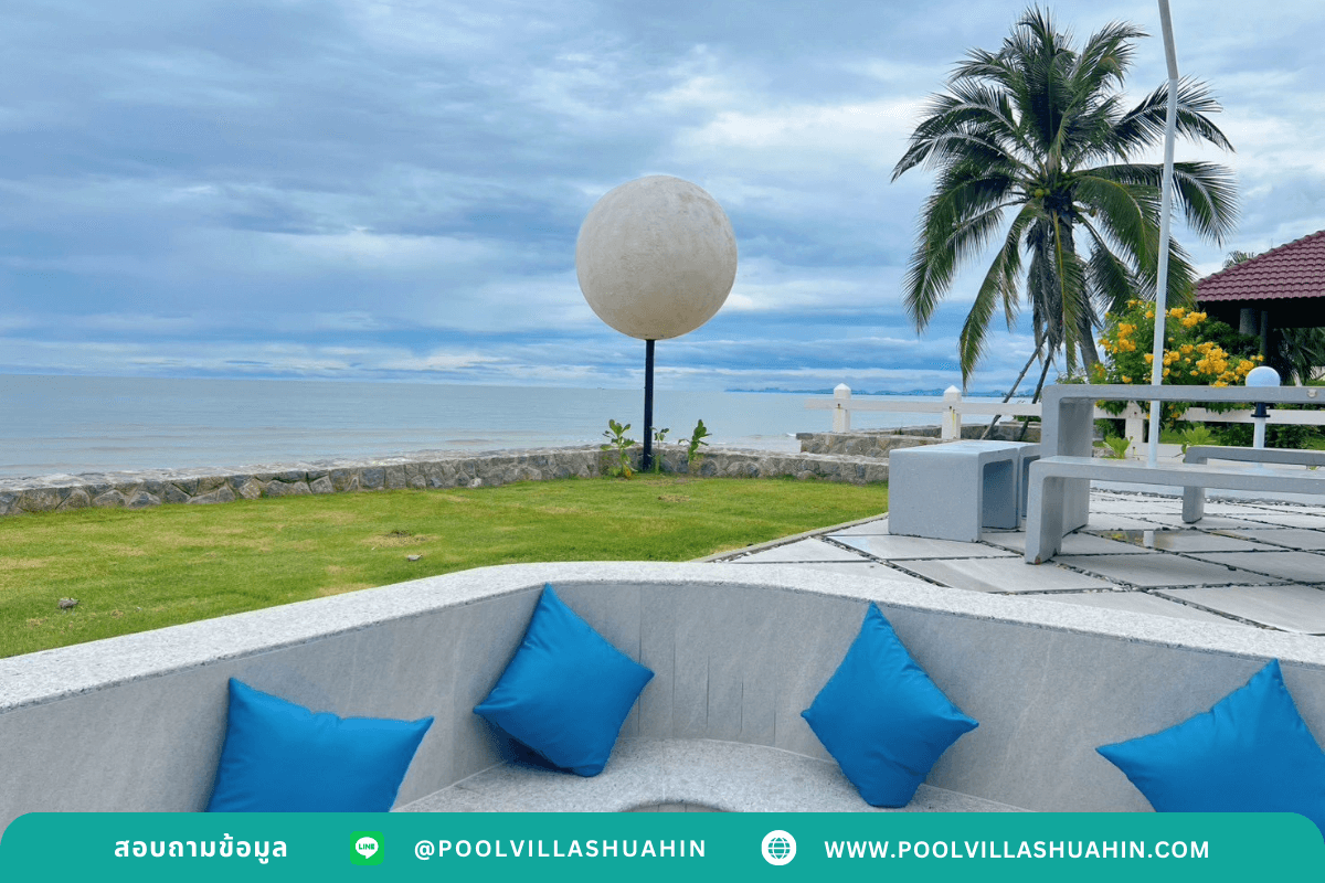 Talay beachfront pool villa @ Cha am - Image 10