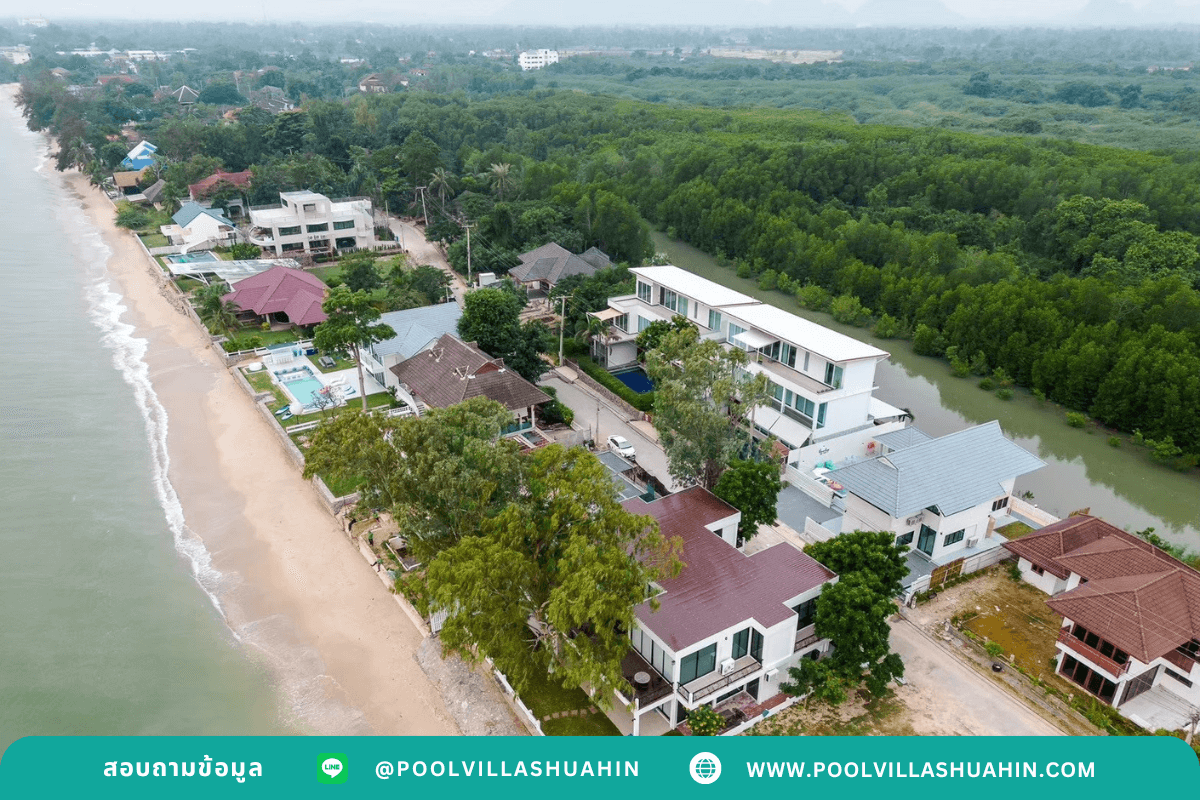 View talay pool villa @ Cha am - Image 11