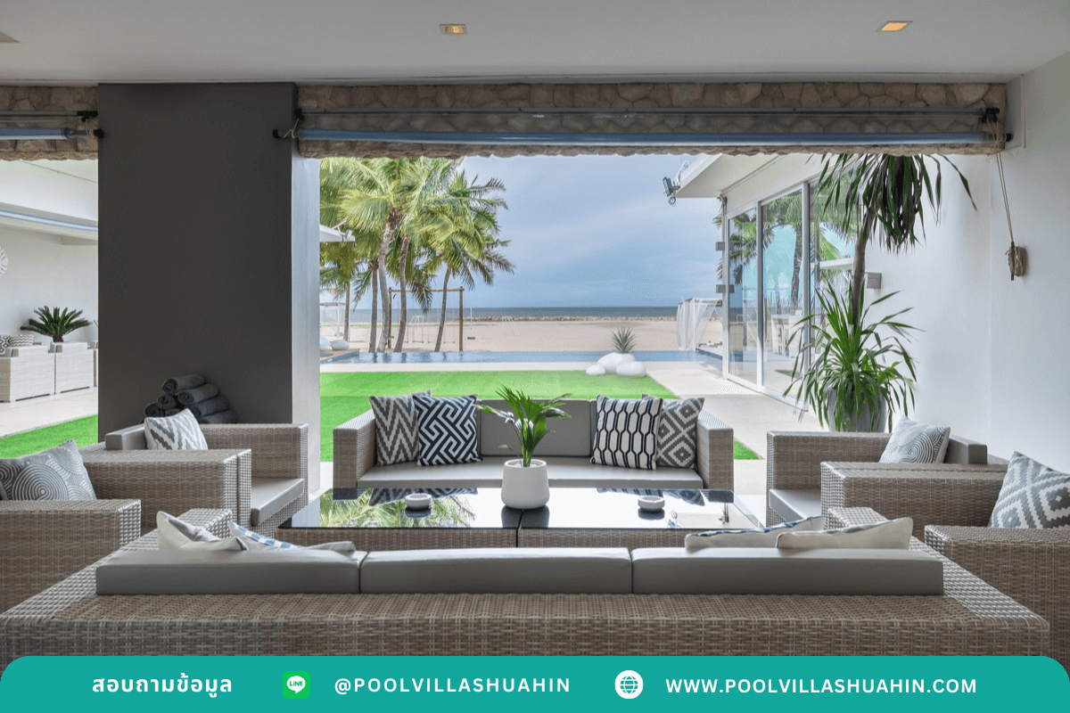 Luxury modern pool villa @ Phetchaburi - Image 11