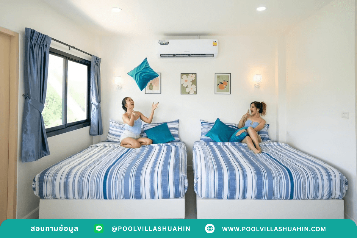 View talay pool villa @ Cha am - Image 12