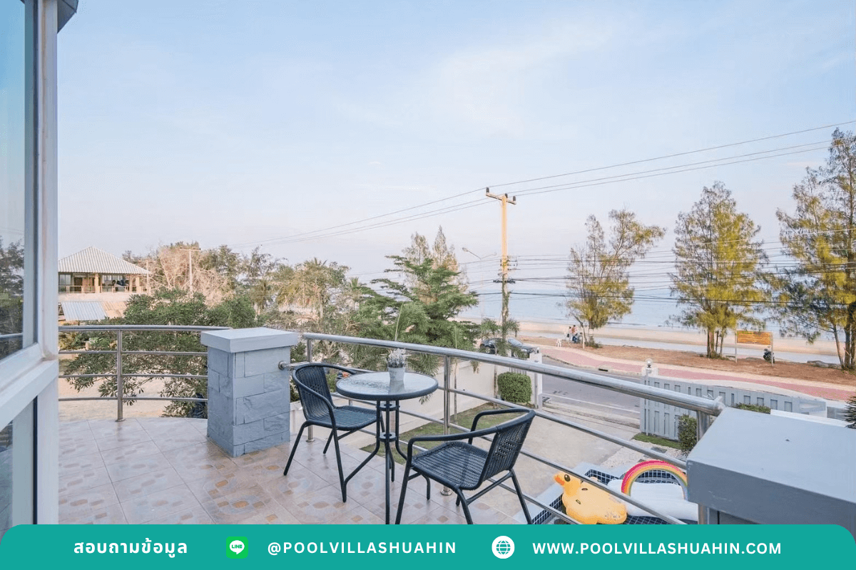 Sand box pool villa @ Pranburi - Image 12