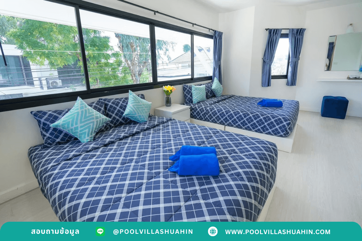 View talay pool villa @ Cha am - Image 13