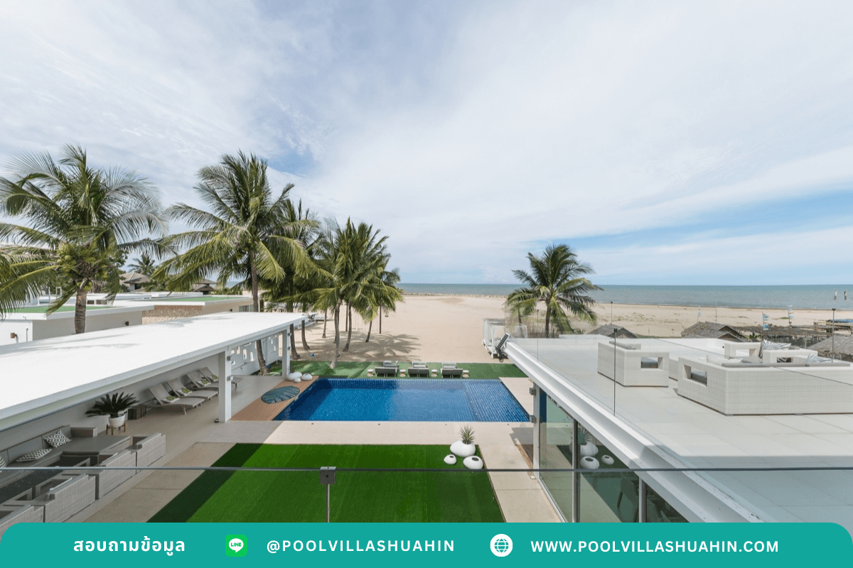 Luxury modern pool villa @ Phetchaburi - Image 14