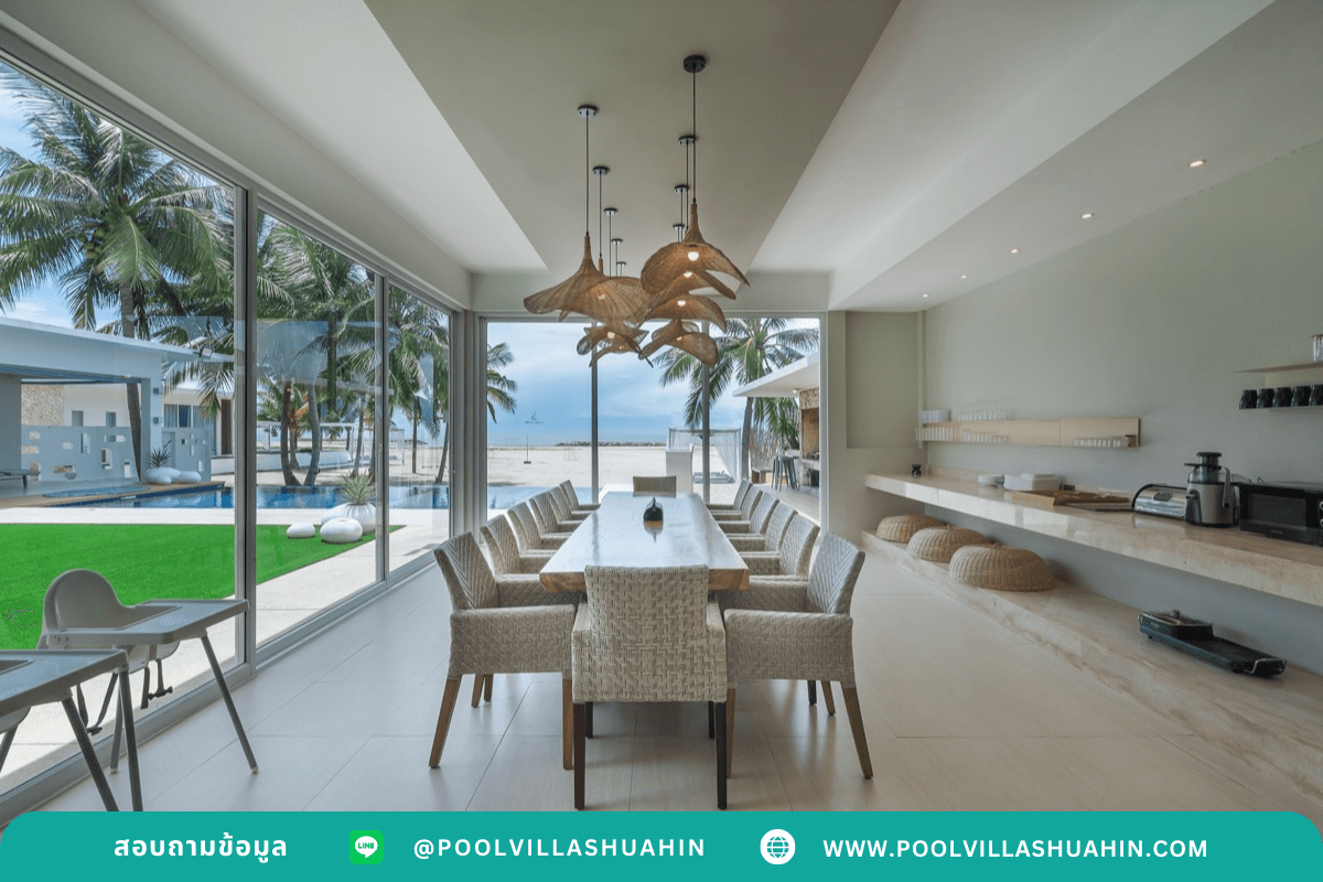 Luxury modern pool villa @ Phetchaburi - Image 17