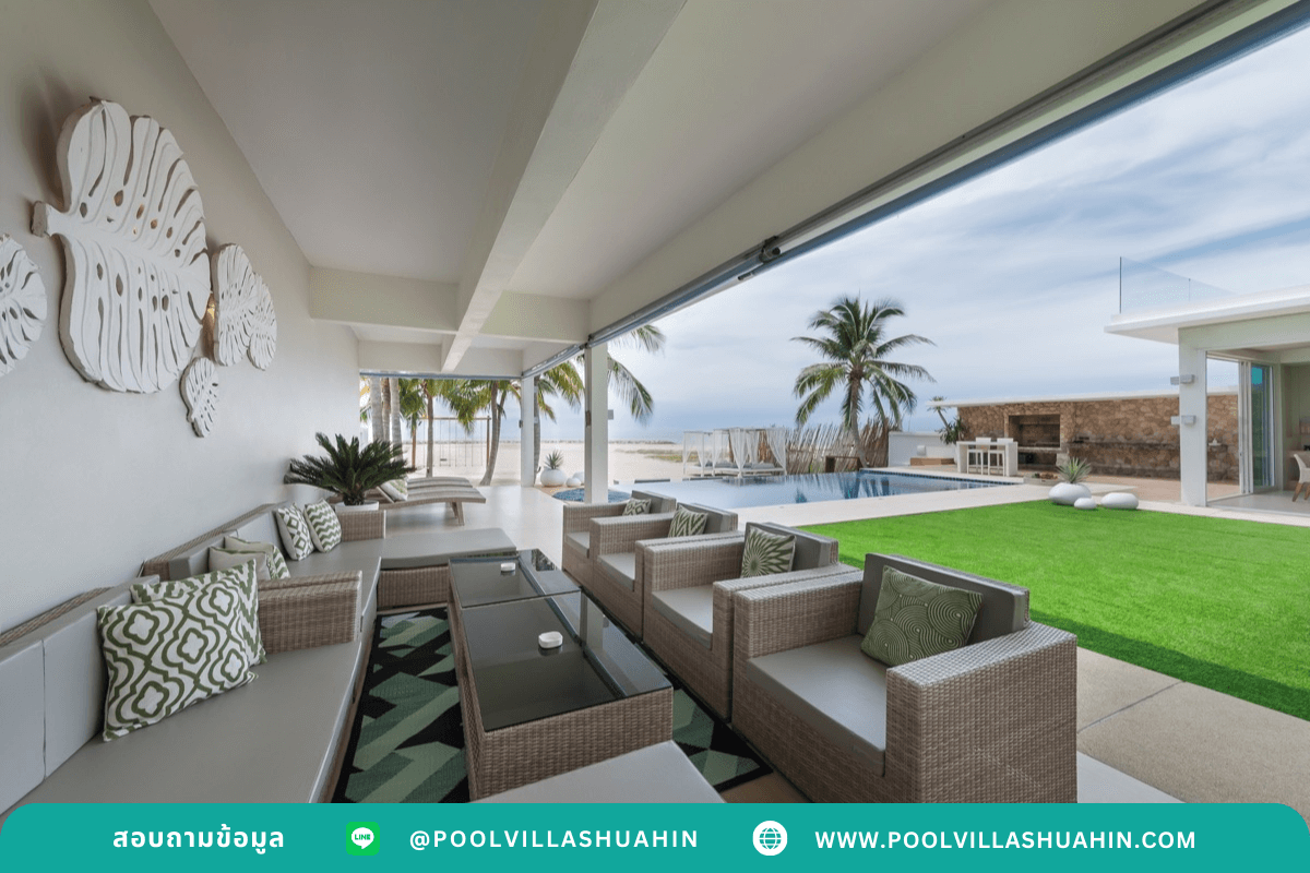 Luxury modern pool villa @ Phetchaburi - Image 18
