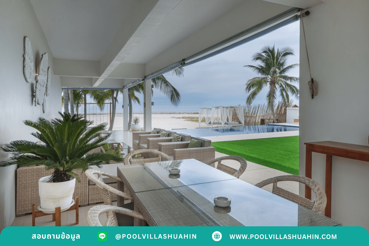 Luxury modern pool villa @ Phetchaburi - Image 19