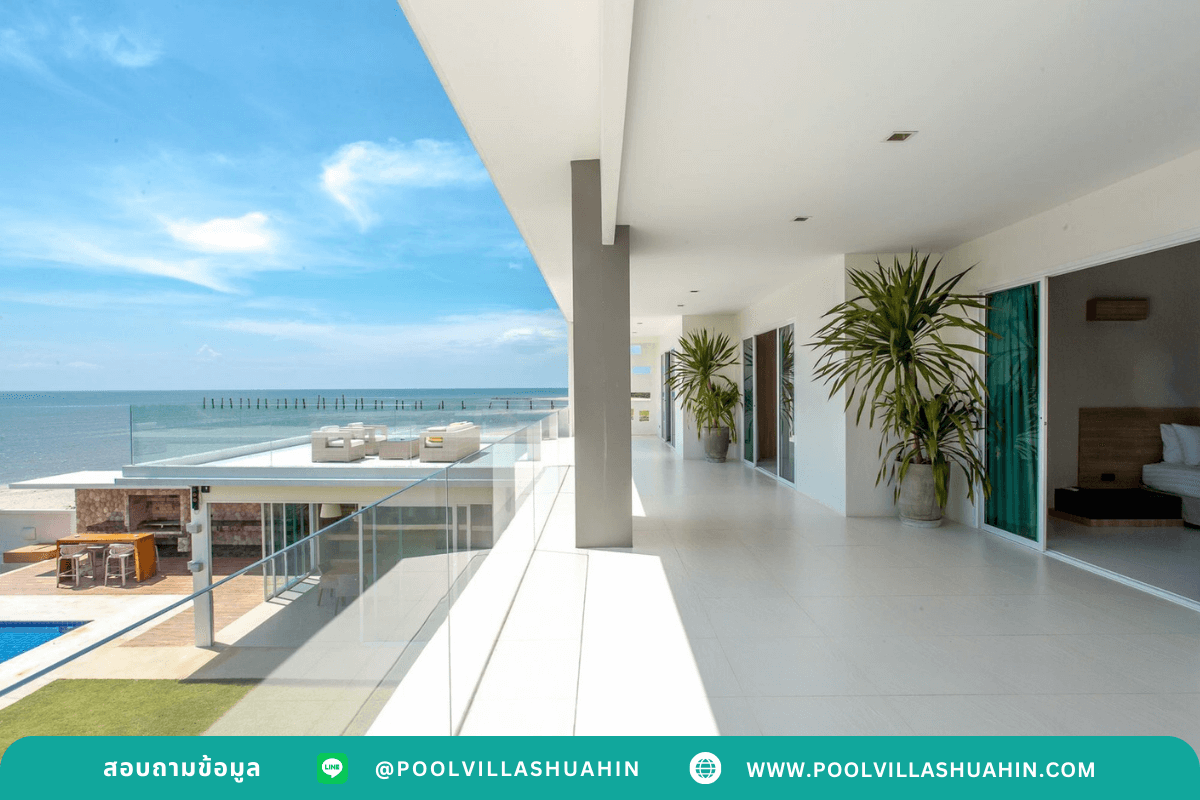 Luxury modern pool villa @ Phetchaburi - Image 2