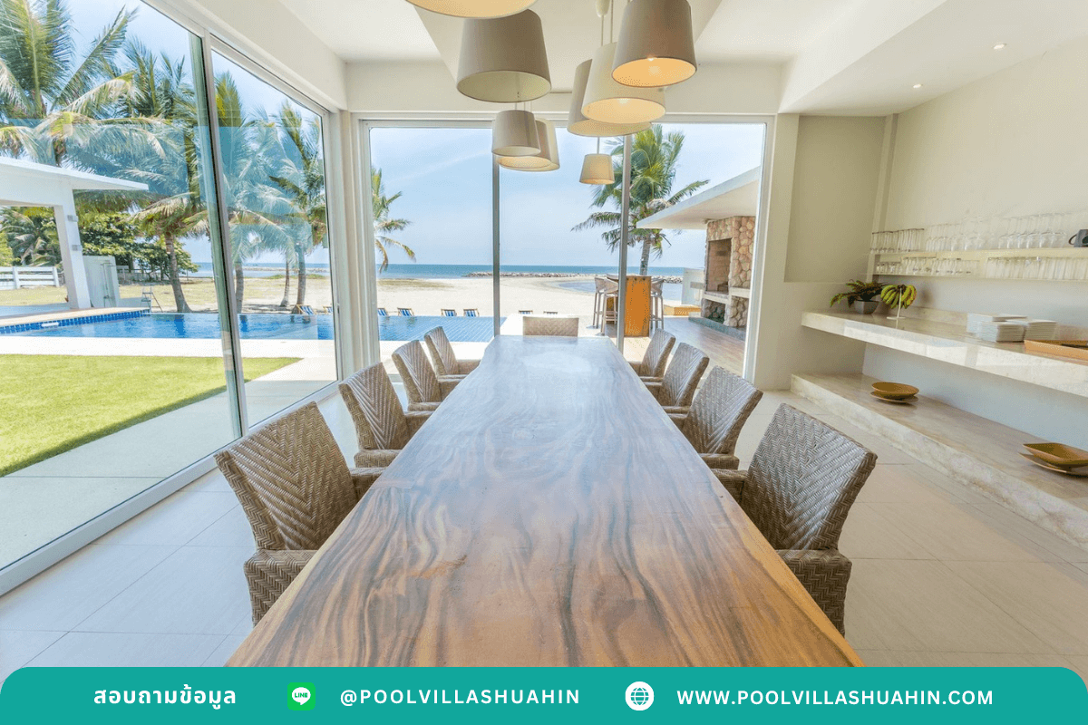 Luxury modern pool villa @ Phetchaburi - Image 20