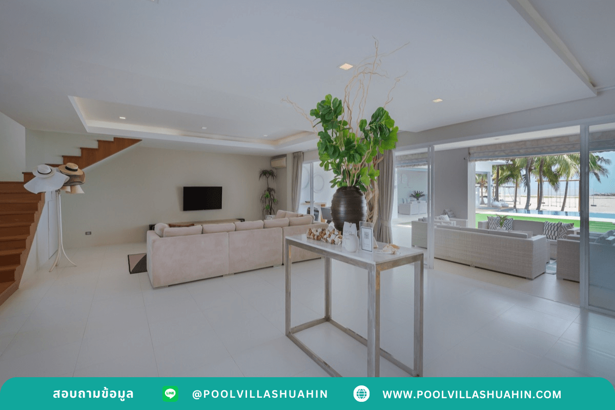 Luxury modern pool villa @ Phetchaburi - Image 21