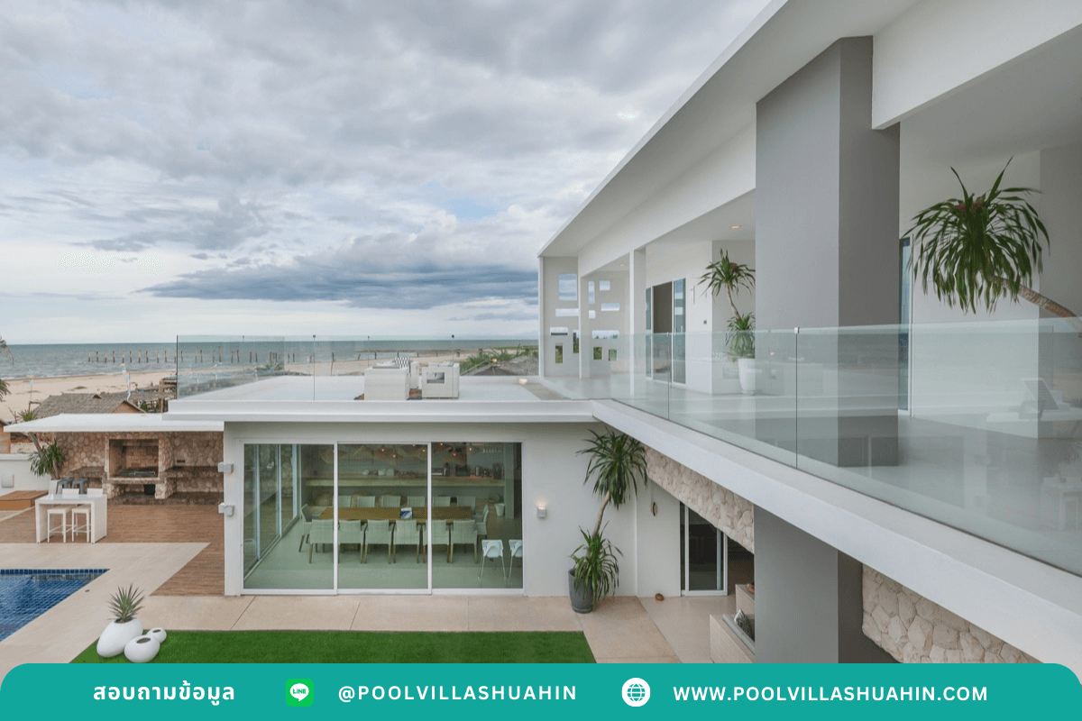 Luxury modern pool villa @ Phetchaburi - Image 23