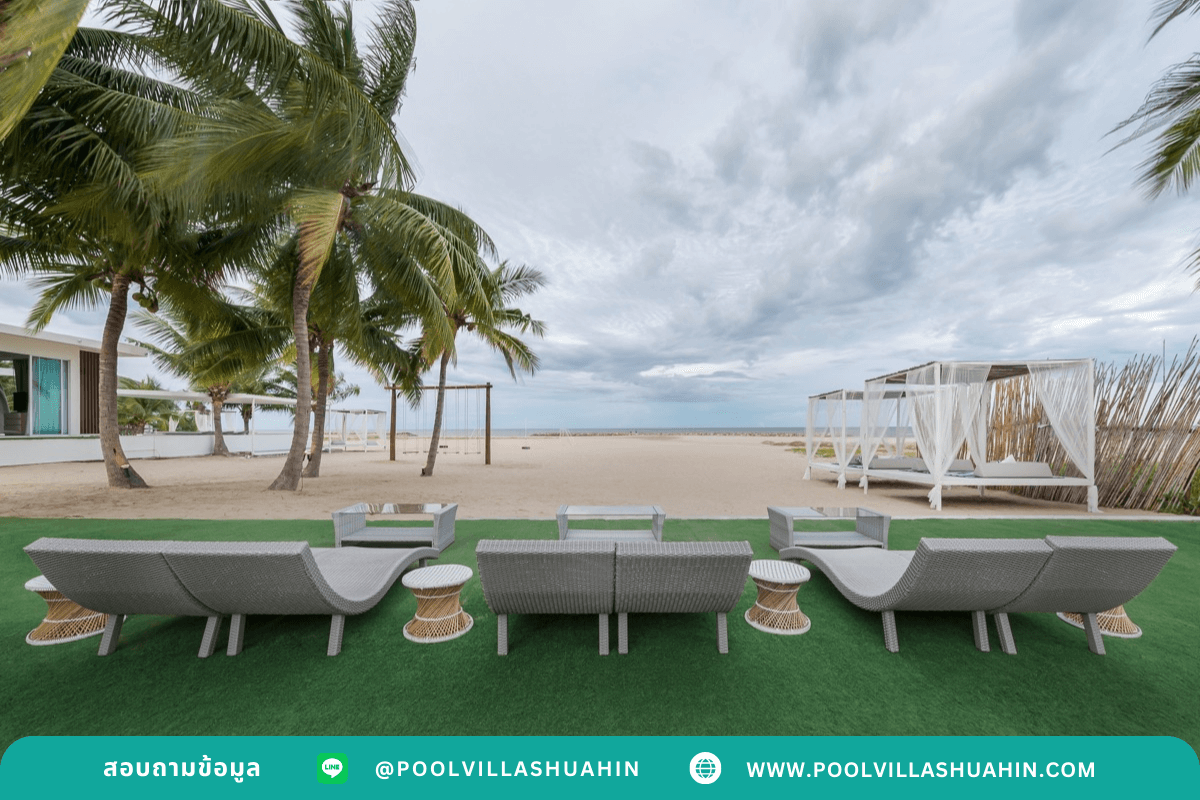 Luxury modern pool villa @ Phetchaburi - Image 24