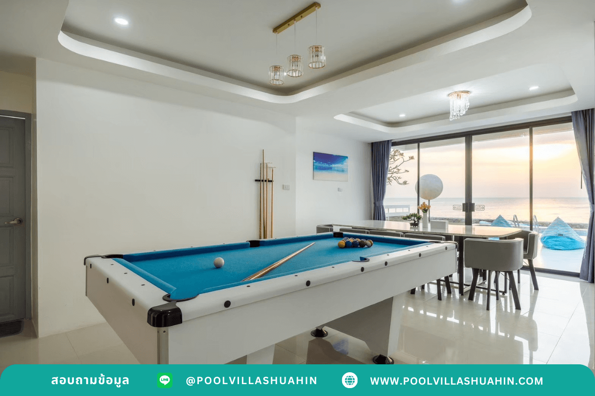 Talay beachfront pool villa @ Cha am - Image 35
