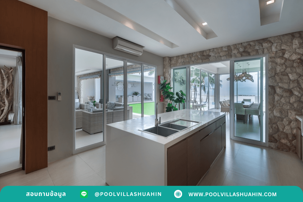 Luxury modern pool villa @ Phetchaburi - Image 27