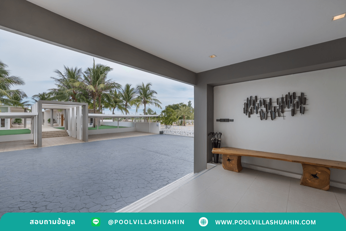 Luxury modern pool villa @ Phetchaburi - Image 28