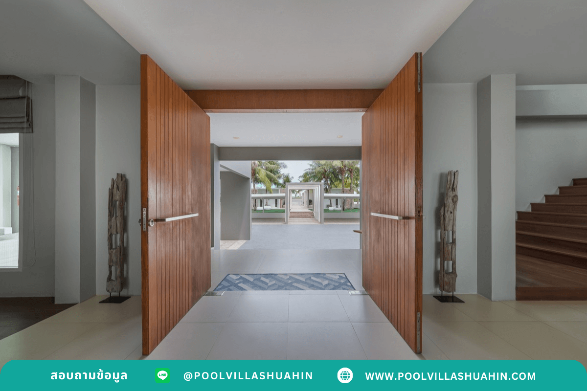 Luxury modern pool villa @ Phetchaburi - Image 29