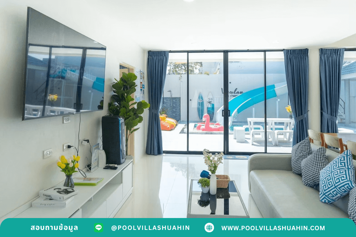 View talay pool villa @ Cha am - Image 4