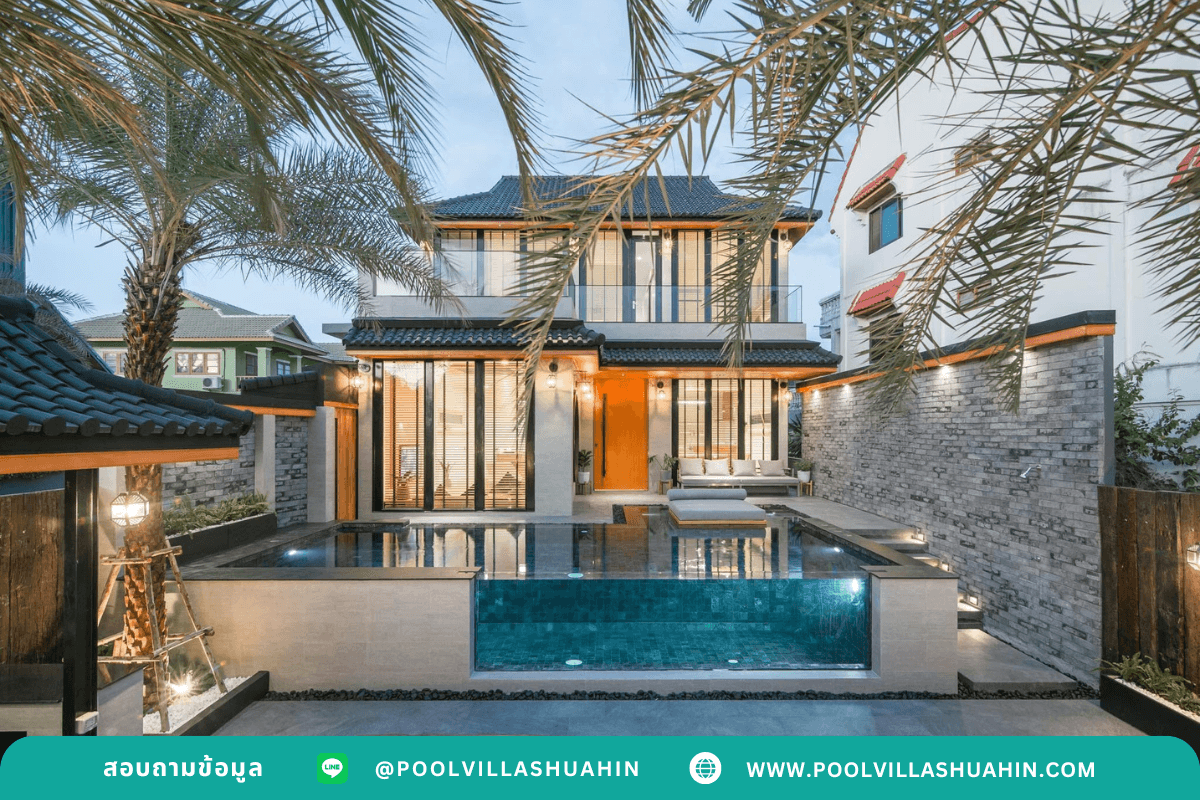 Sun sean pool villa - Image 3