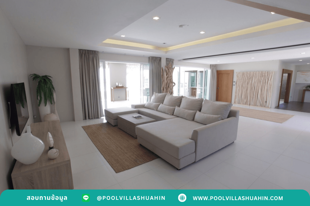 Luxury modern pool villa @ Phetchaburi - Image 31