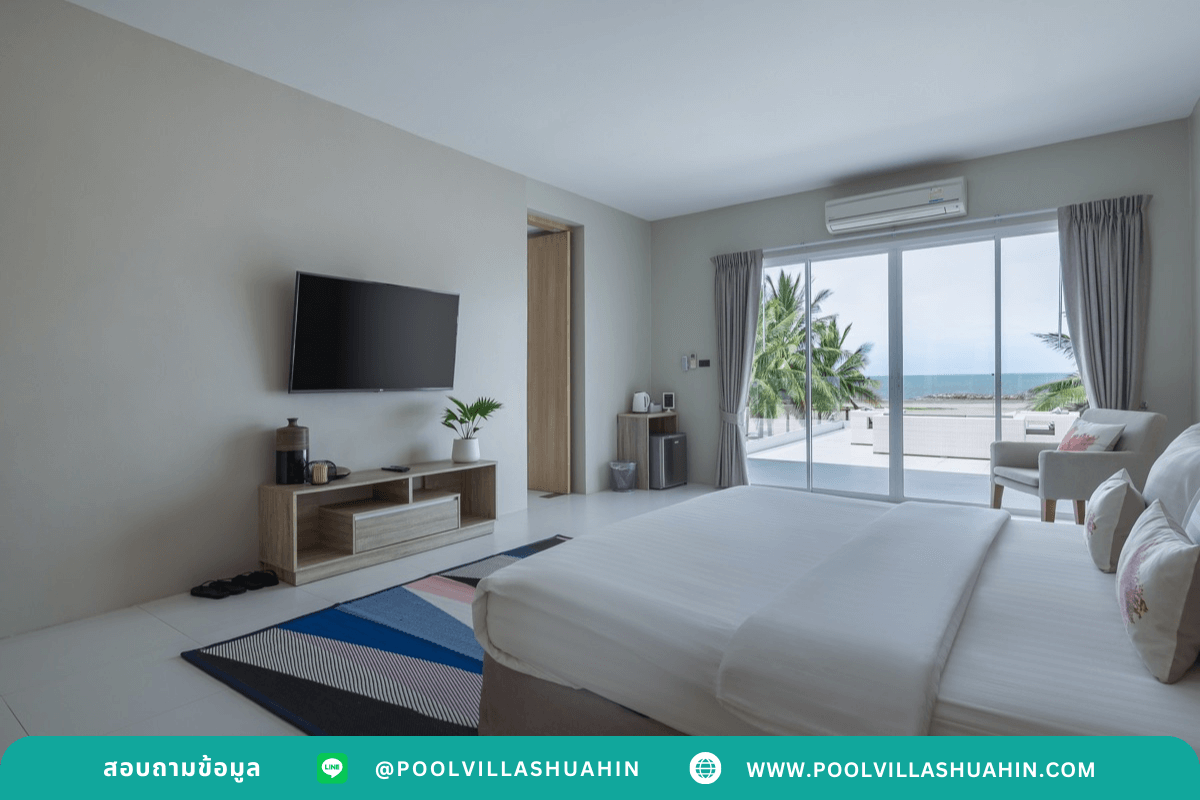 Luxury modern pool villa @ Phetchaburi - Image 32
