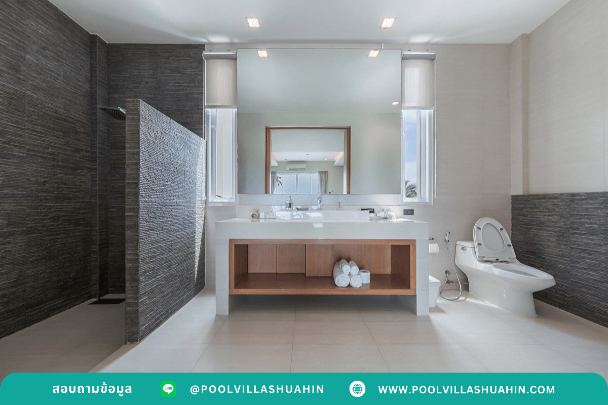 Luxury modern pool villa @ Phetchaburi - Image 33