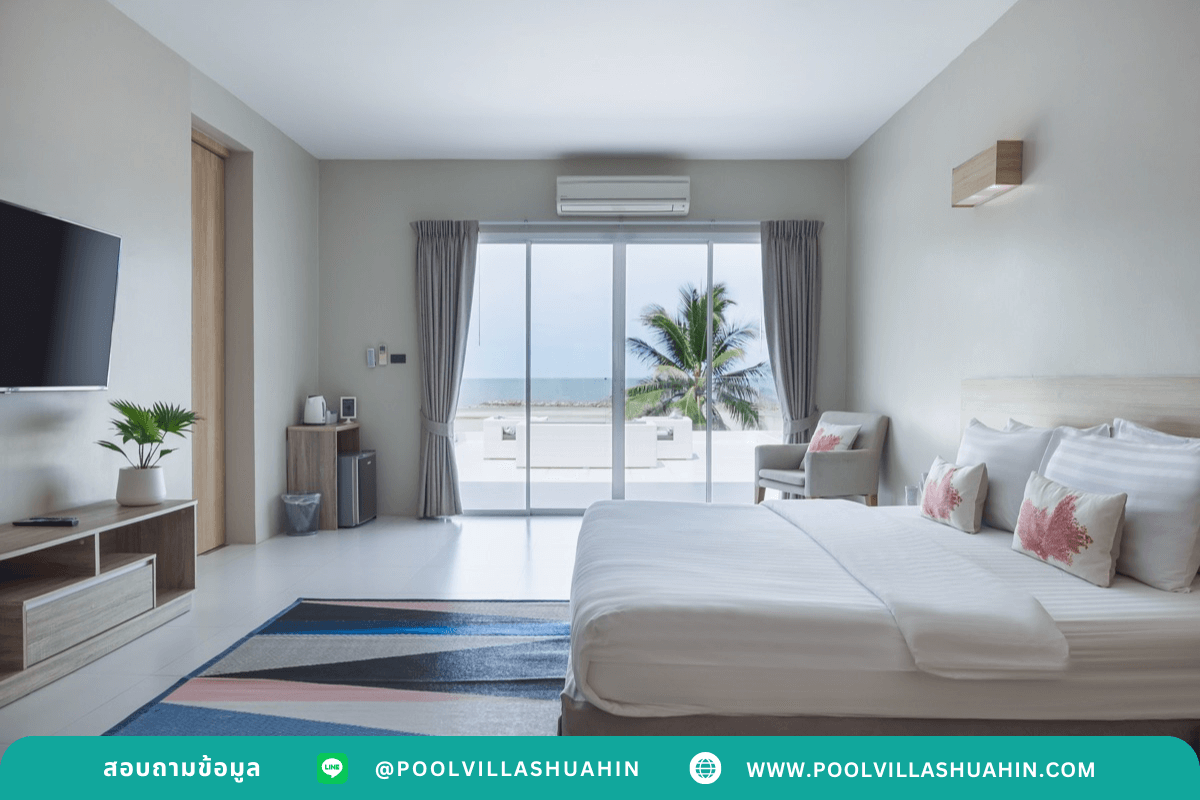Luxury modern pool villa @ Phetchaburi - Image 35