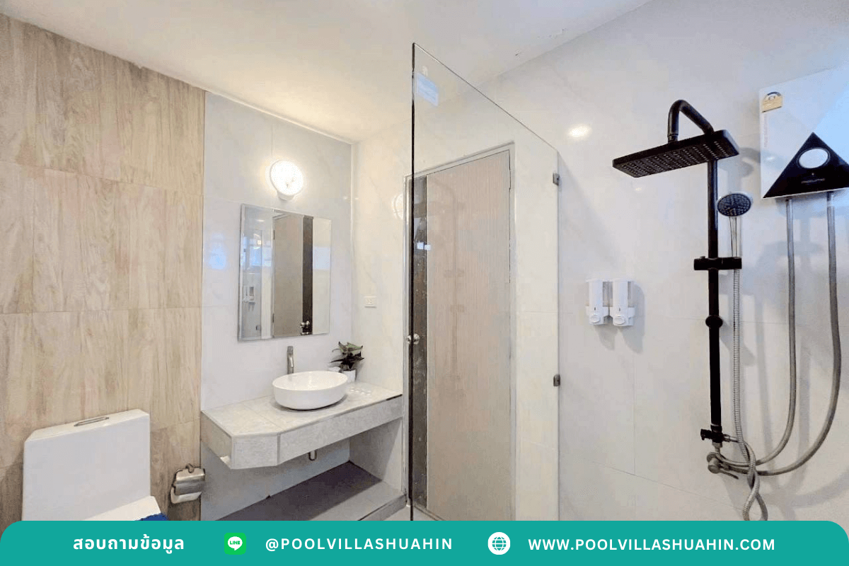 Talay beachfront pool villa @ Cha am - Image 44