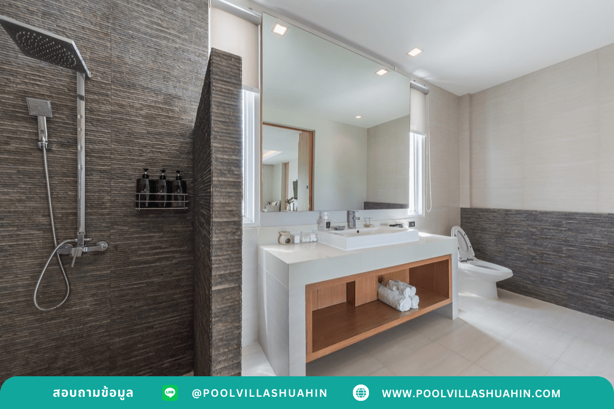 Luxury modern pool villa @ Phetchaburi - Image 36