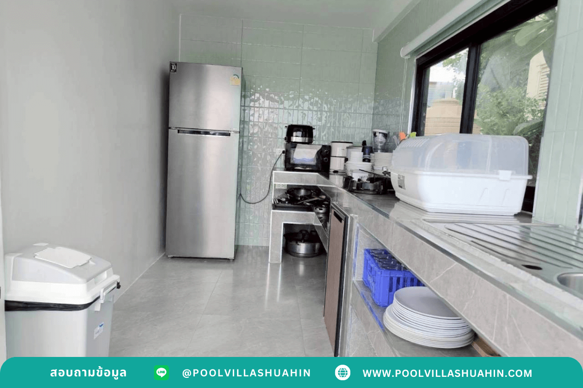 Talay beachfront pool villa @ Cha am - Image 57