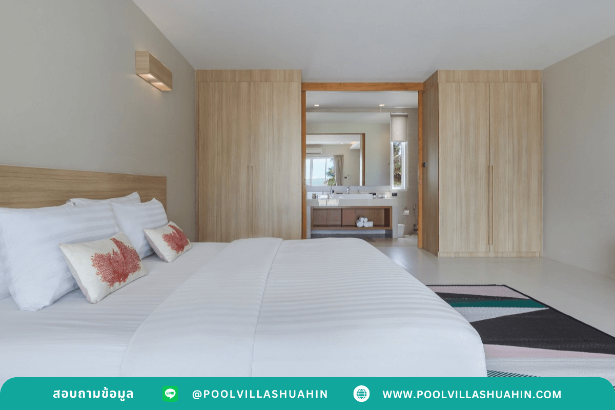 Luxury modern pool villa @ Phetchaburi - Image 39