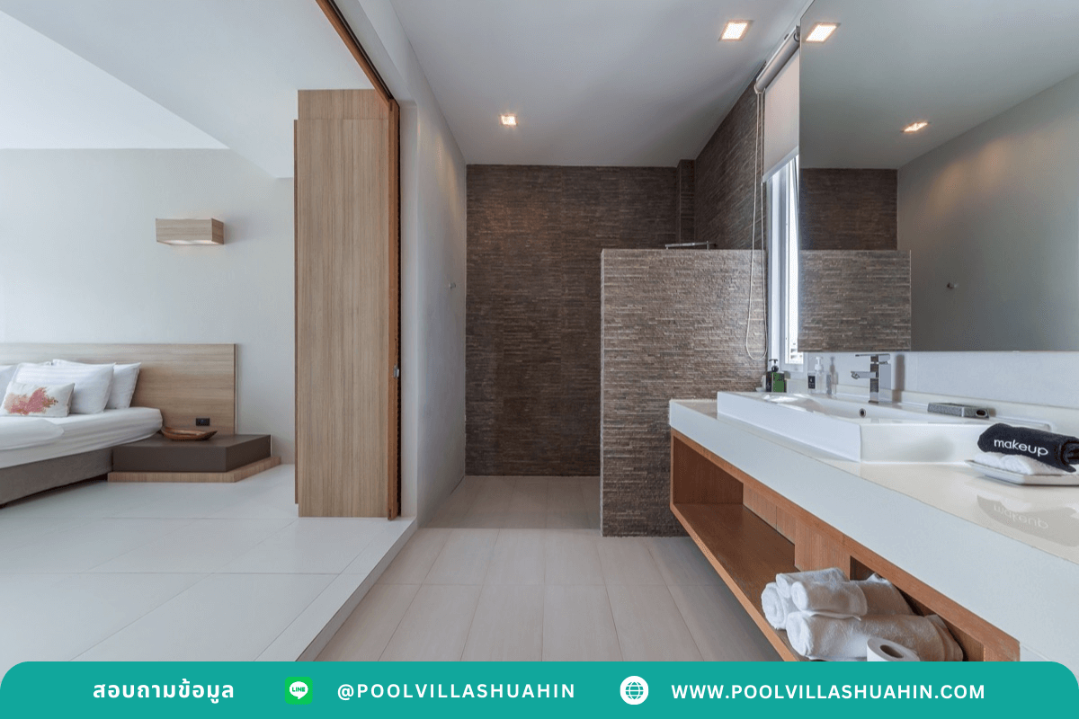 Luxury modern pool villa @ Phetchaburi - Image 40
