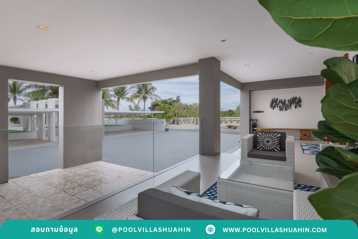 Luxury modern pool villa @ Phetchaburi - Image 5