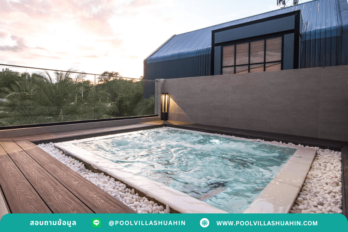 Sun sean pool villa - Image 4