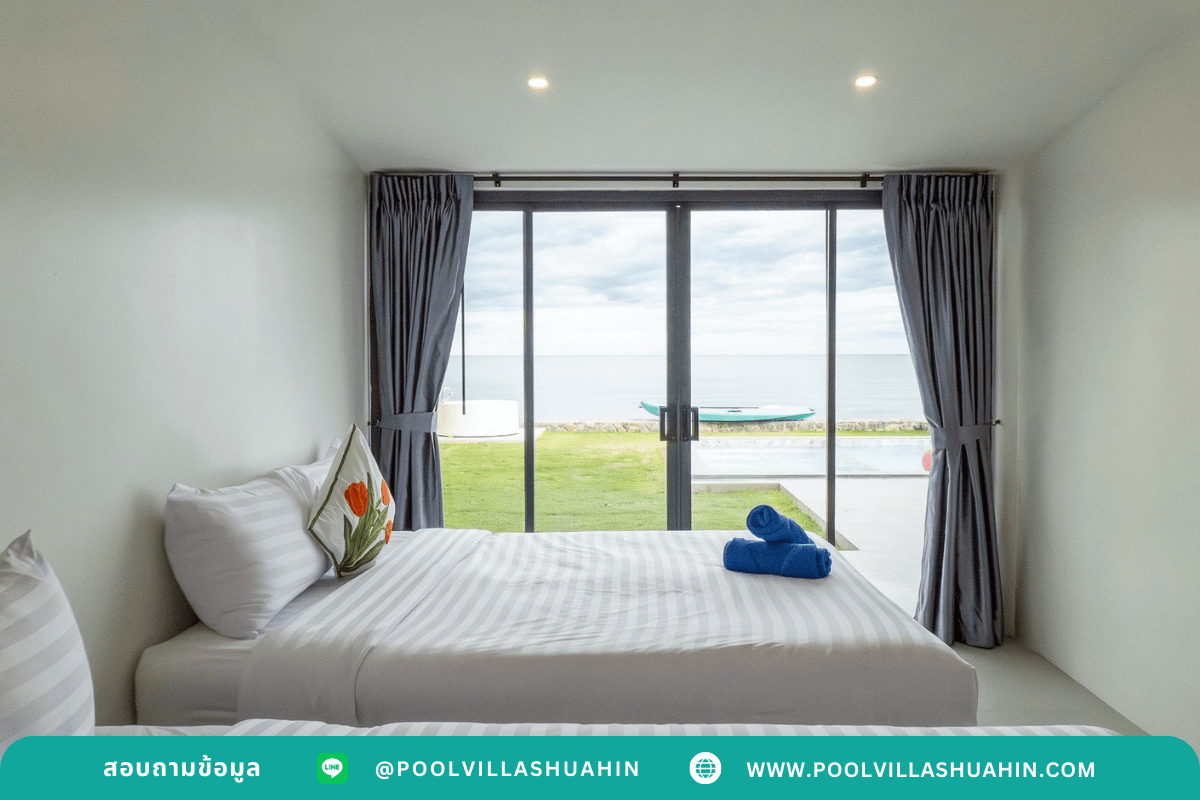 Talay beachfront pool villa @ Cha am - Image 47