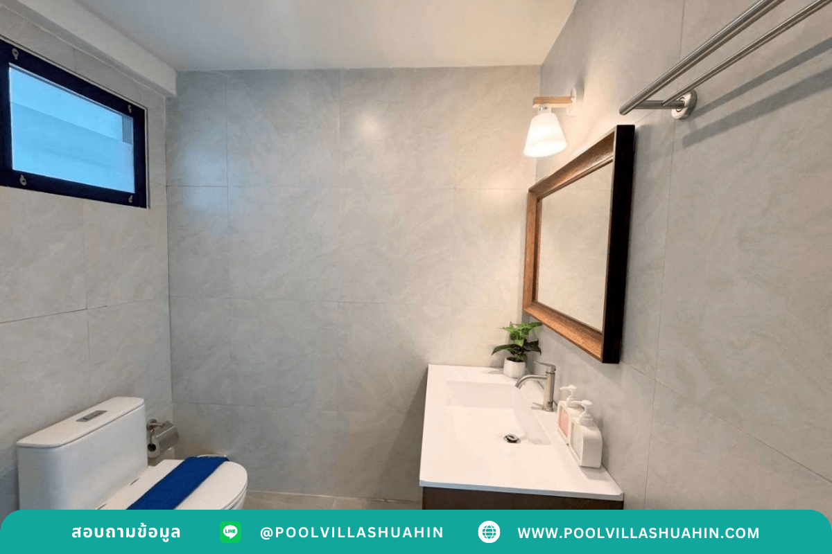 Talay beachfront pool villa @ Cha am - Image 48