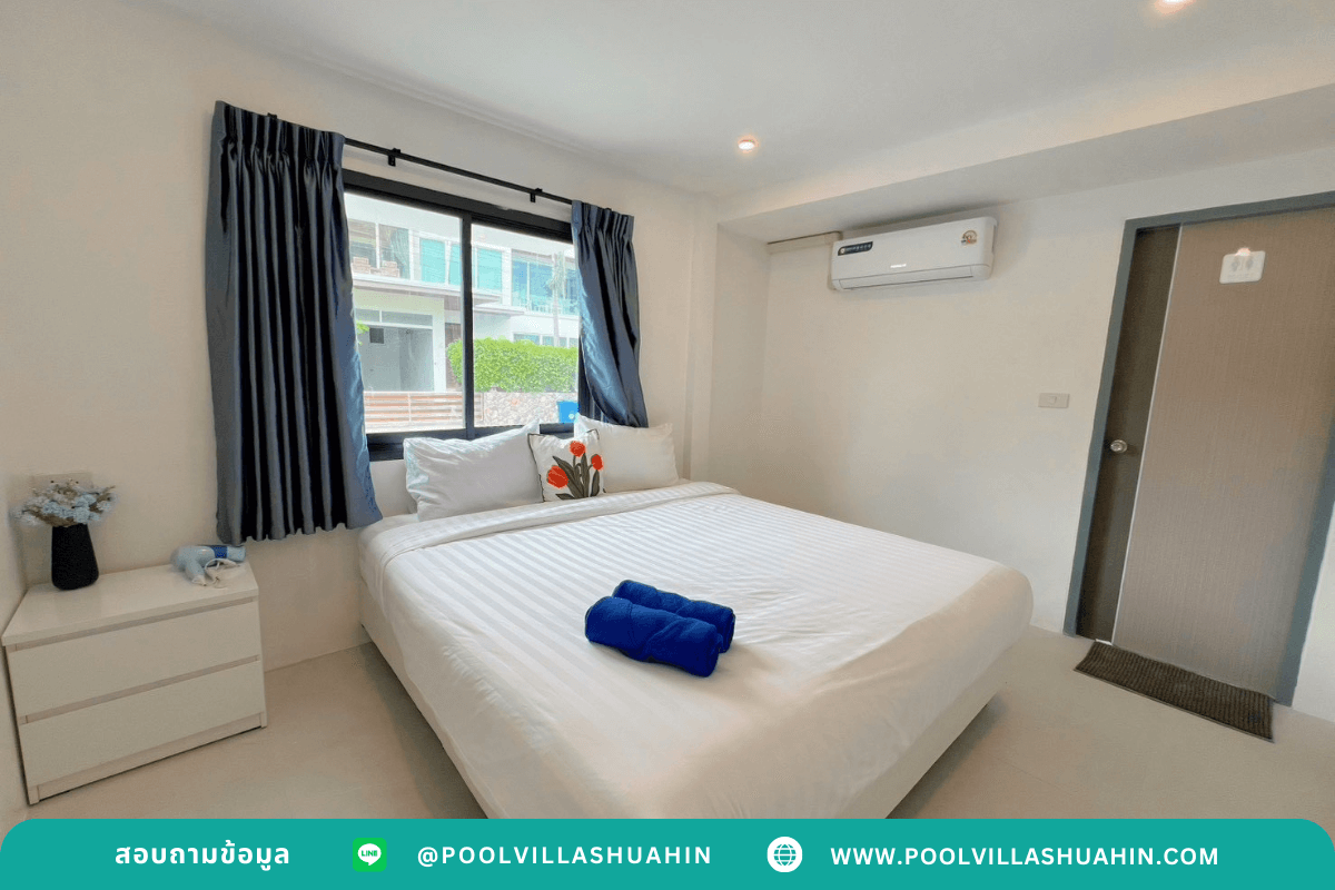 Talay beachfront pool villa @ Cha am - Image 49