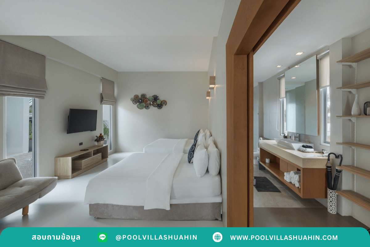 Luxury modern pool villa @ Phetchaburi - Image 43