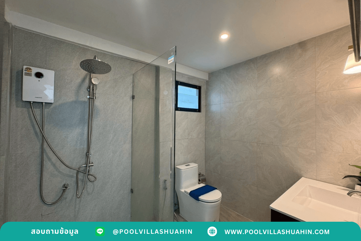 Talay beachfront pool villa @ Cha am - Image 50