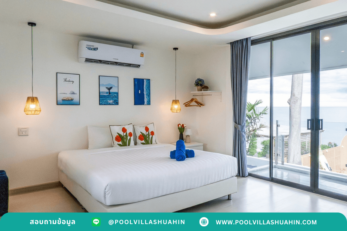 Talay beachfront pool villa @ Cha am - Image 51