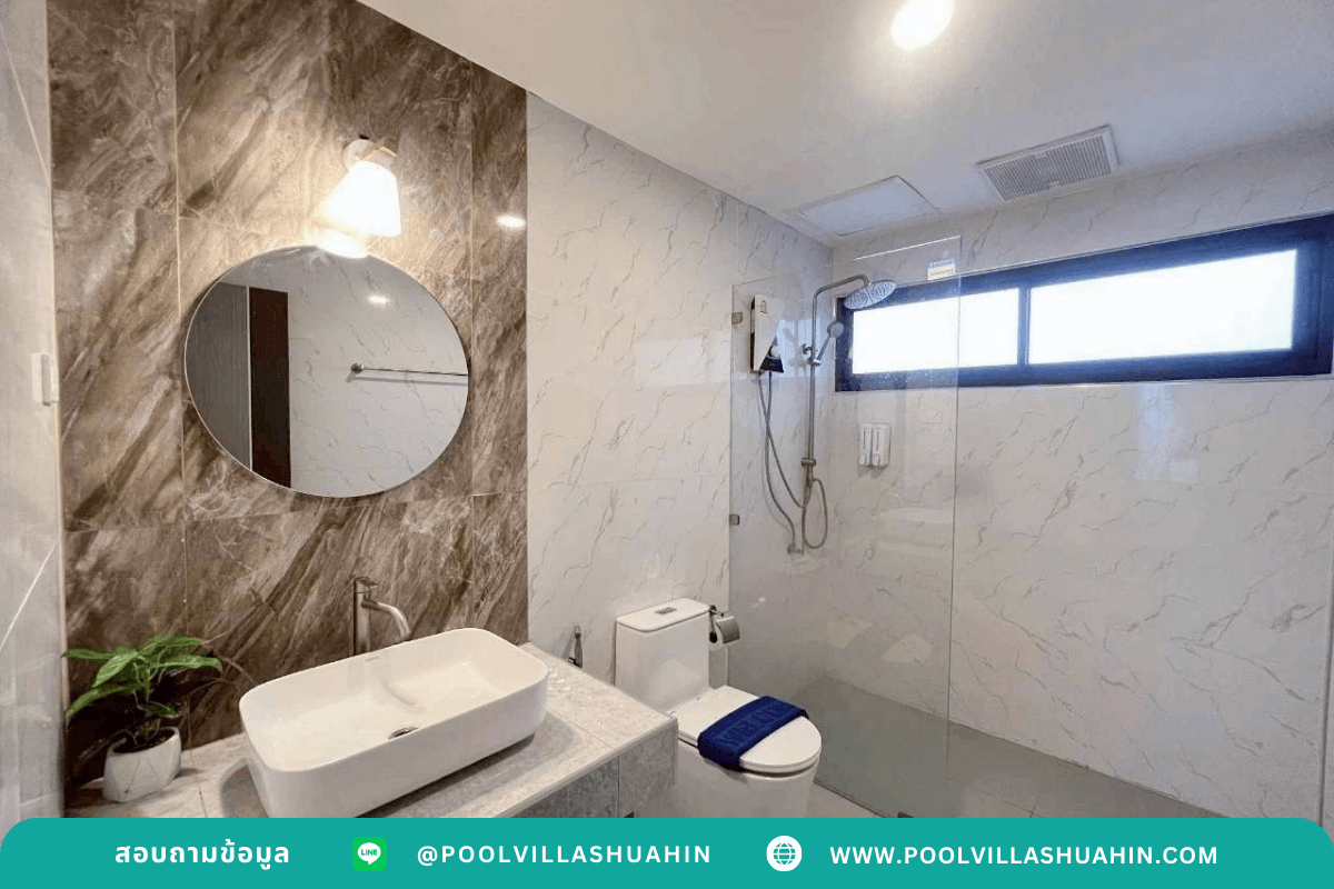 Talay beachfront pool villa @ Cha am - Image 53