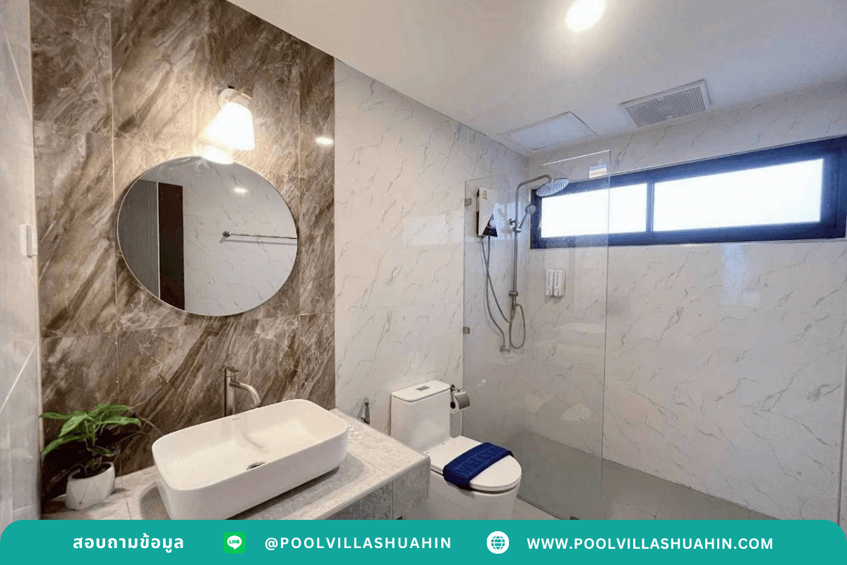 Talay beachfront pool villa @ Cha am - Image 56