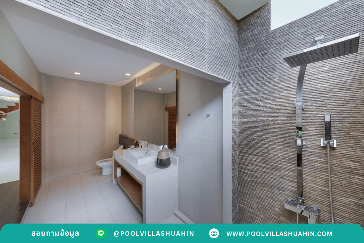 Luxury modern pool villa @ Phetchaburi - Image 49