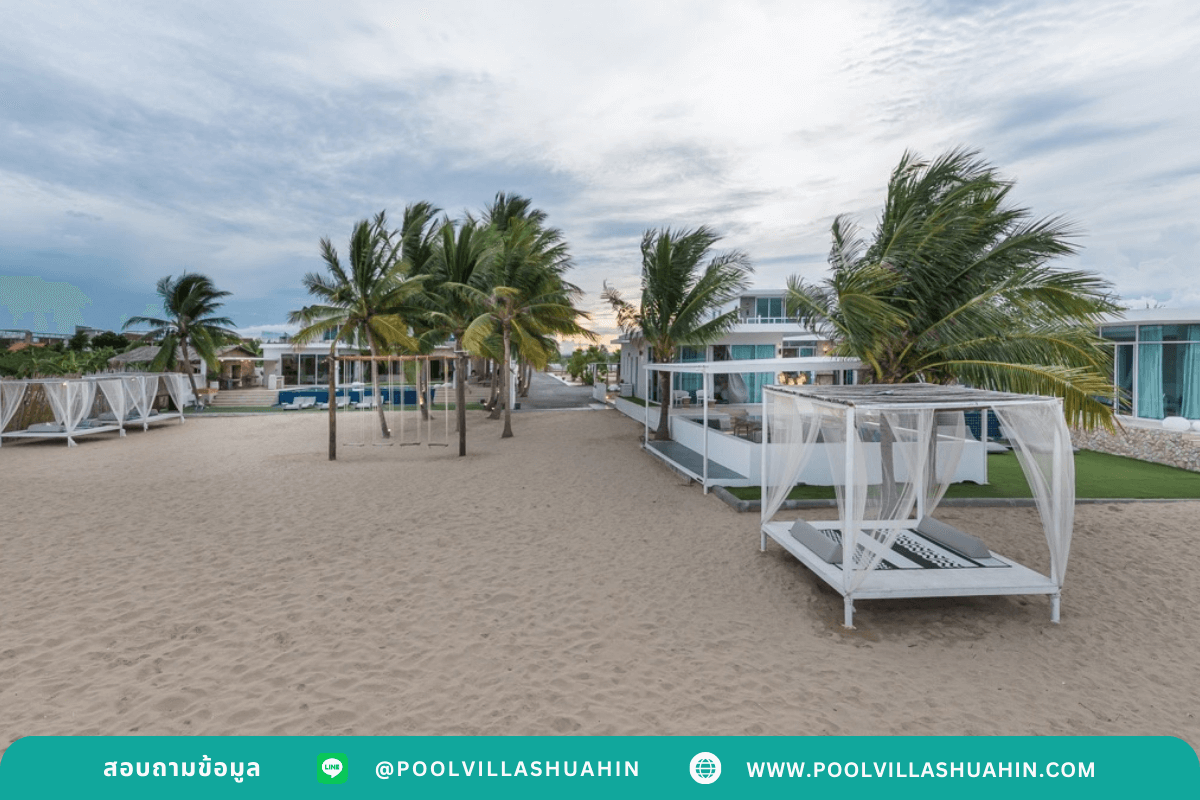 Luxury modern pool villa @ Phetchaburi - Image 6
