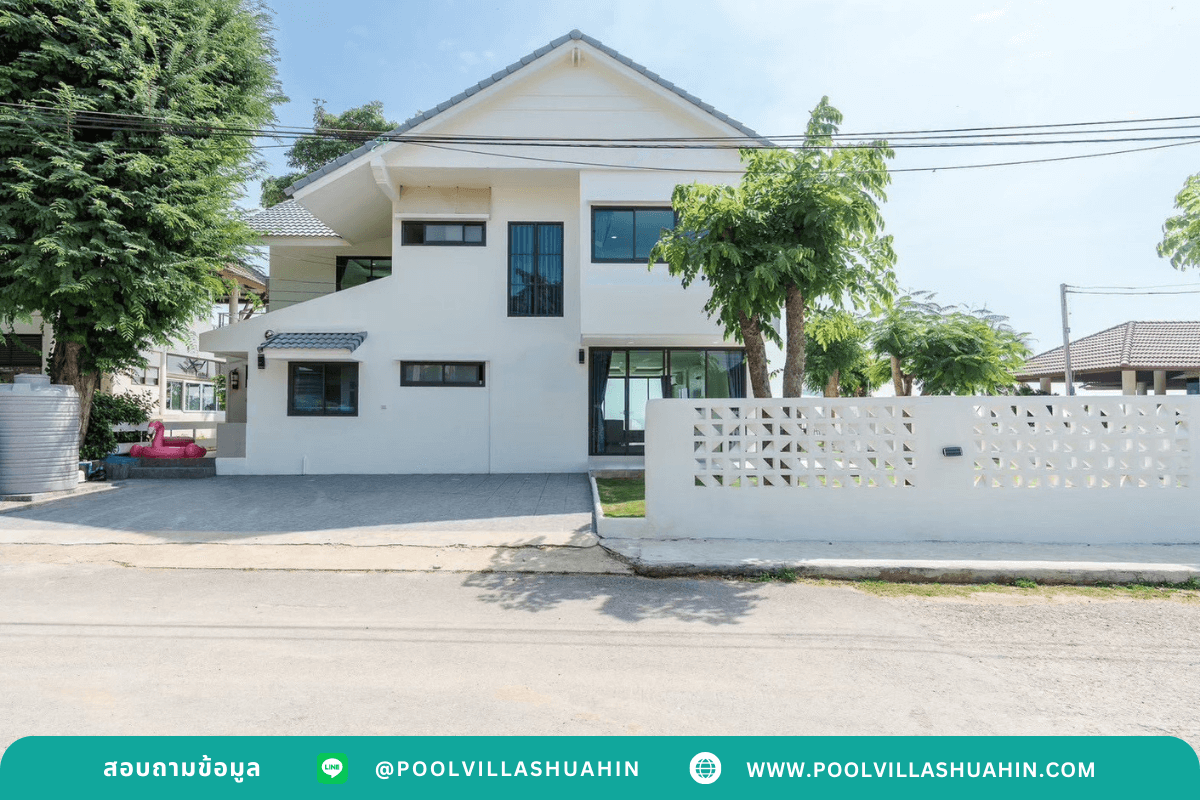 Talay beachfront pool villa @ Cha am - Image 6