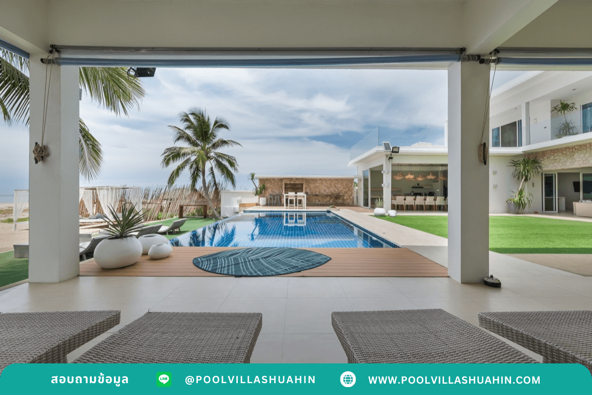 Luxury modern pool villa @ Phetchaburi - Image 7